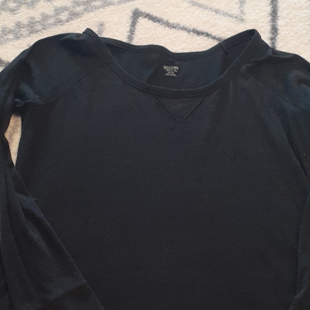 Mossimo womens ,XXL ,black